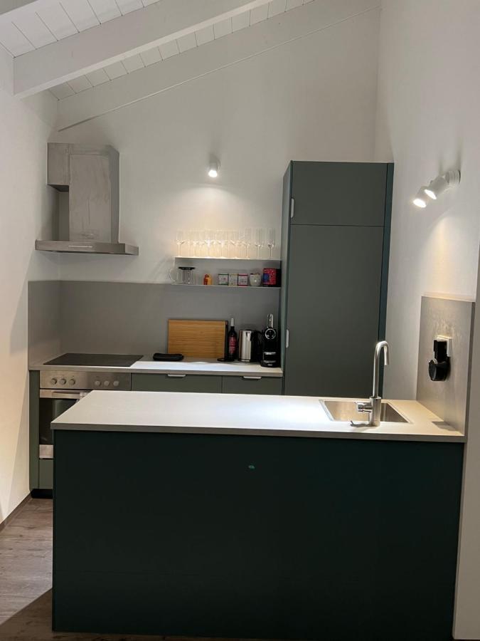 Ferienhaus Auszeit Mit Sauna Schwarz 外观 照片