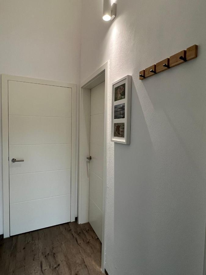 Ferienhaus Auszeit Mit Sauna Schwarz 外观 照片