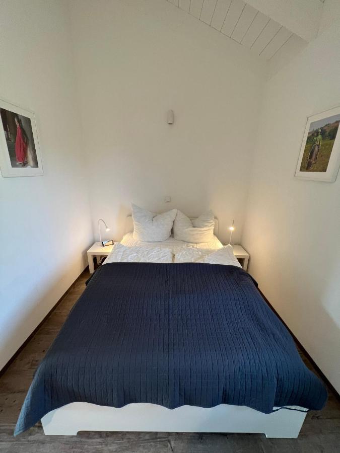 Ferienhaus Auszeit Mit Sauna Schwarz 外观 照片