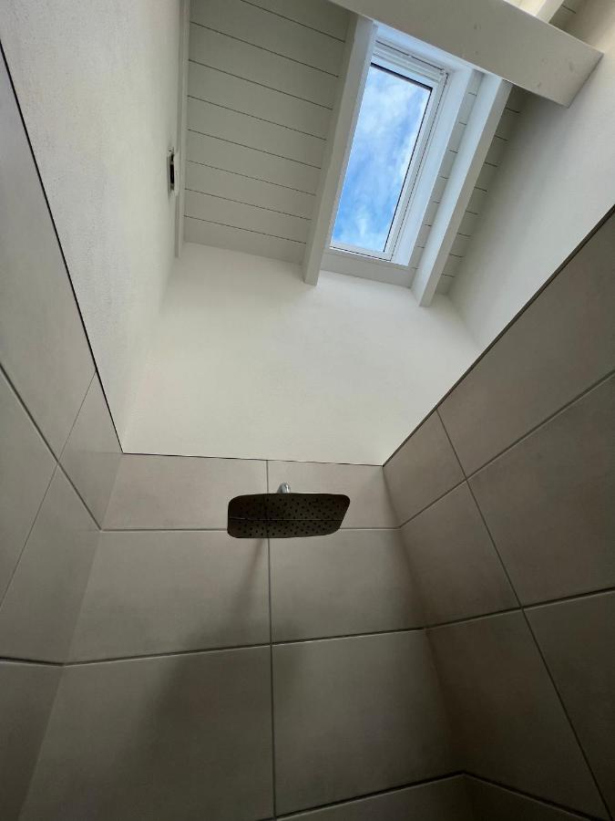 Ferienhaus Auszeit Mit Sauna Schwarz 外观 照片