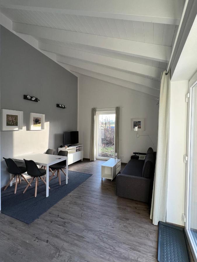 Ferienhaus Auszeit Mit Sauna Schwarz 外观 照片