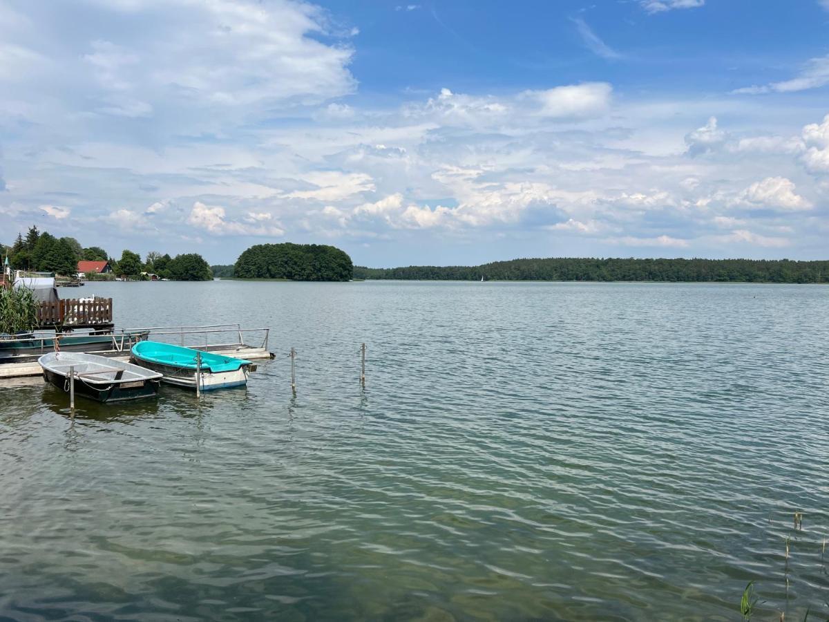 Ferienhaus Auszeit Mit Sauna Schwarz 外观 照片