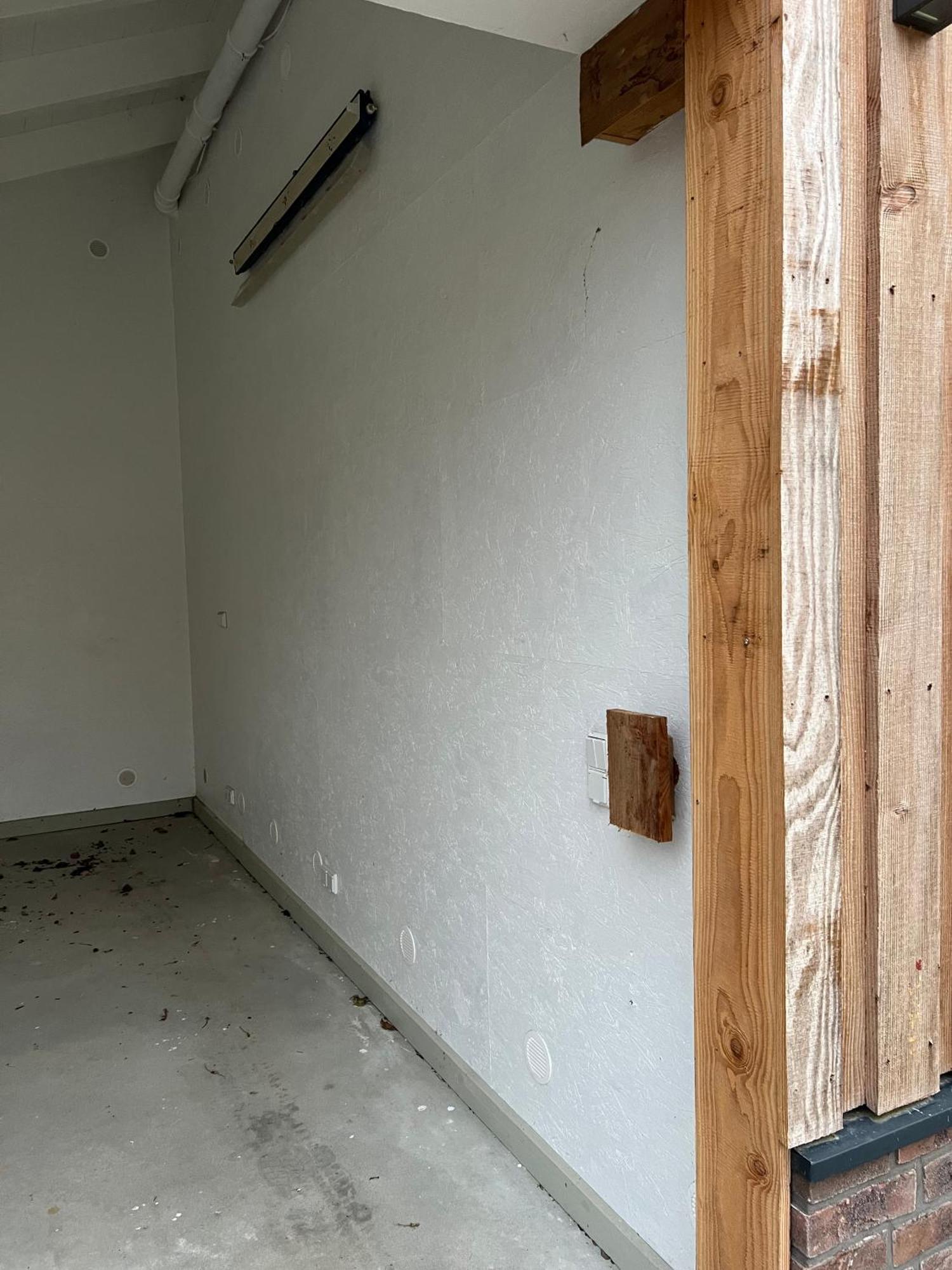 Ferienhaus Auszeit Mit Sauna Schwarz 外观 照片