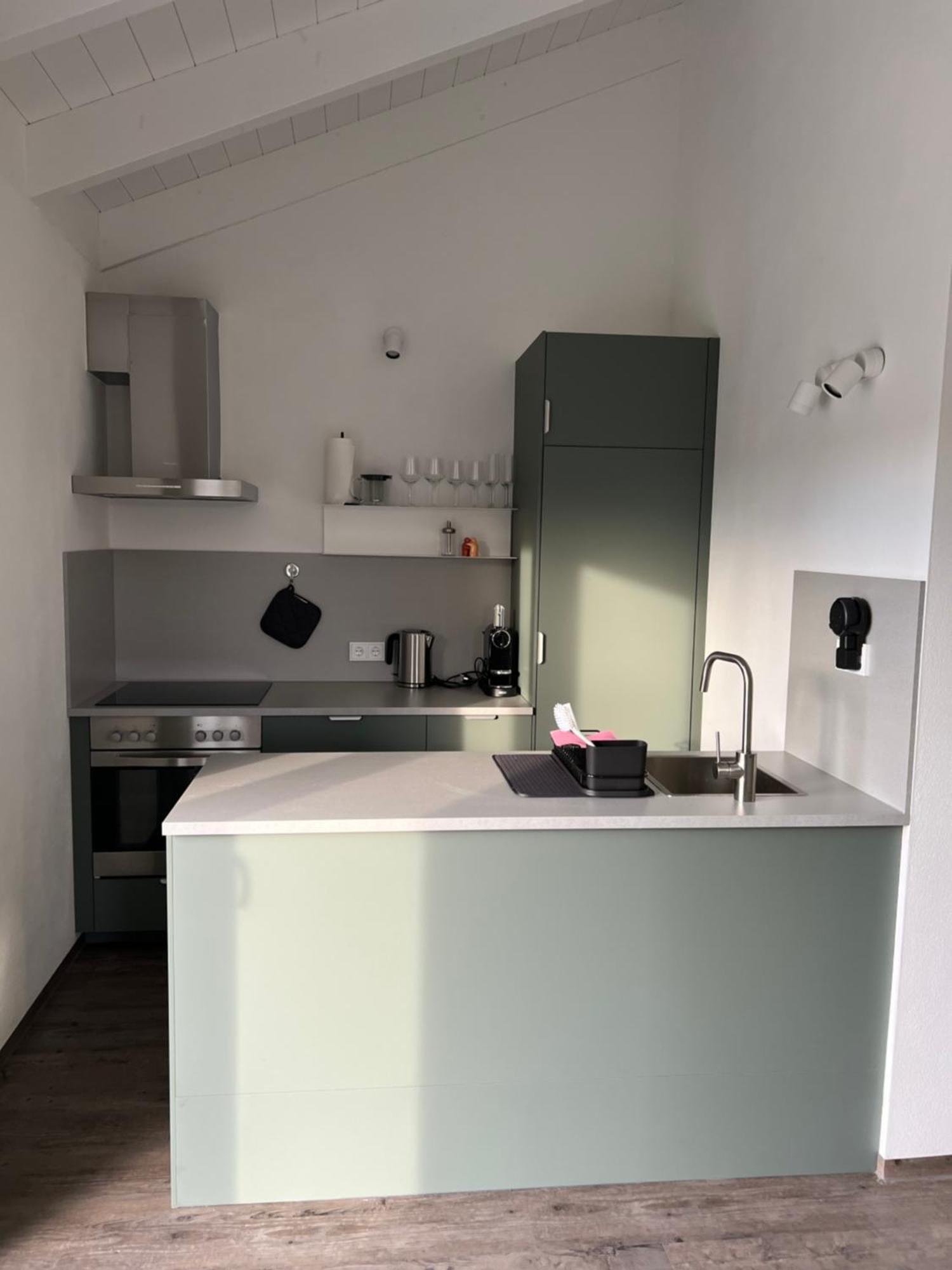 Ferienhaus Auszeit Mit Sauna Schwarz 外观 照片